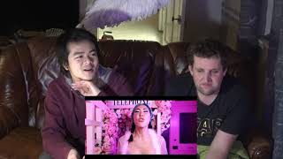 Lizzy Capri  Energy Official Music Video ft Deniesse Reaction by Swedish guys [upl. by Skipton]