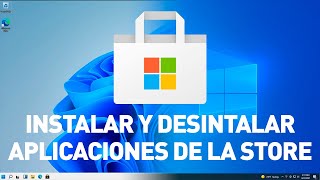 Cómo instalar o desinstalar aplicaciones de Microsoft Store en Windows 1110 Guía [upl. by Johnstone632]