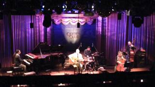 Joe Barbieri  quotLeggeraquot live at the Cotton Club of Tokyo [upl. by Ycrad]