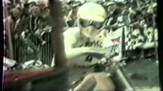 The Motocross Files Brad Lackeys 1982 500cc Motocross World Championship Race [upl. by Htederem]