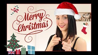 A Very British Christmas with Anna English LIVE LESSON [upl. by Erialb367]