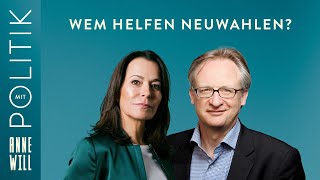 Wem helfen Neuwahlen Mit Albrecht von Lucke [upl. by Virgy]