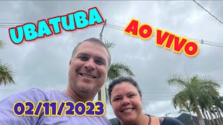 UBATUBA AO VIVO NESSE FERIADO 02112023🙏🙏🙏 [upl. by Namrac]