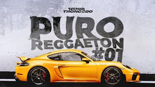 PURO REGGAETON 01 OLD  Denis Troncoso [upl. by Nolly930]