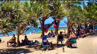 Noël sur le front de mer de SaintPierre 🎄🎅🌊 [upl. by Shifra]