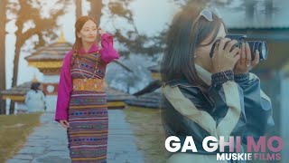 GA GHI MO  OFFICAL MV  MUSKIE FILMS  Illusionyeshid Rinchen Pelmo  Ngawang Tshegyel Tobden [upl. by Ellenid]