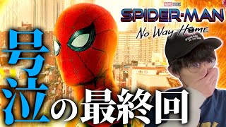 【※ネタバレ】10年分の思いが爆発してガチで号泣！『スパイダーマンノー・ウェイ・ホーム』感想回 [upl. by Lindsley]