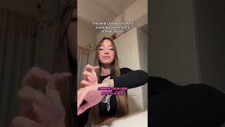 VIOLA SILVI SI OFFENDE FACILMENTEtiktok perte webboh neiperte novitamakeup humor greenscreen [upl. by Madaih]