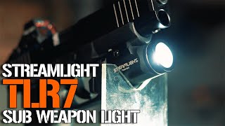 Streamlight TLR7 Sub is there any better subcompact weapon liight [upl. by Carl]