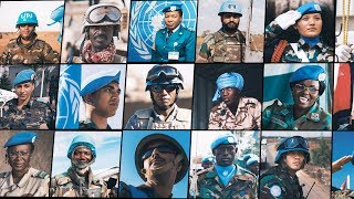 Service and Sacrifice United Nations Peacekeeping [upl. by Feeney14]