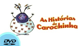 As Histórias da Carochinha em DVD  DVD Completo • HD [upl. by Humfrey]