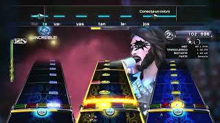 Moderatto  Entrégate Rock Band 3 Custom [upl. by Jill327]