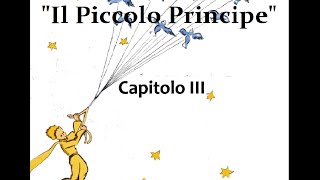 Audiolibro quotIl Piccolo Principequot  Capitolo III con sottotitoli [upl. by Loraine]