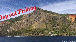 Pitcairn island  Day out Fishing Episode 1 [upl. by Adnoraj]