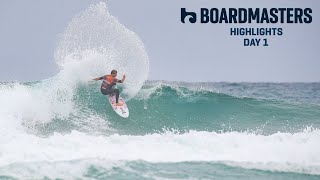 Highlights Day 1 BYD Pro at Boardmasters 2024 [upl. by Daus]