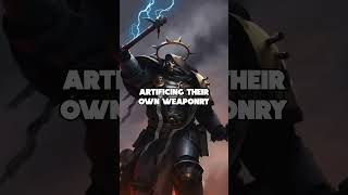 The Silver Templars EXPLAINED in 60 Seconds warhammer warhammer40k lore explained [upl. by Blackman]