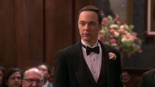 The Big Bang Theory 11x24 Finale  Sheldon Surprises to See Mark Hamill [upl. by Bodrogi]