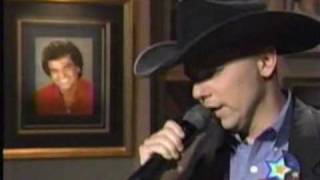 Kenny Chesney Love to Lay You Down conway twitty cover [upl. by Grunenwald]