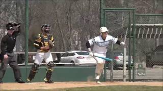 Highlights Cloud County CC vs Southeast CC  Baseball [upl. by Teak]