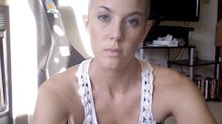 Shaving My Head Bald [upl. by Christa]