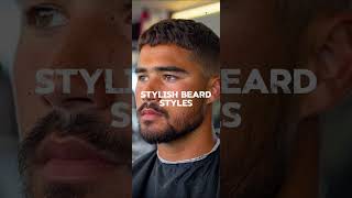 stylish beard styles styleology menstyle fashion summer beard beardstyle [upl. by Iolanthe]