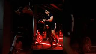 Trineo discos 195 KBs 20 kg amp Dschinghis Khan indoorcycling workout drills [upl. by Constantine]