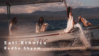 Sati Ethnica Ivailo Blagoev  Radhe Shyam Bali mood video [upl. by Aihtela163]