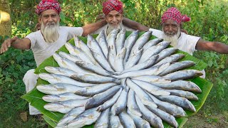 Different style curry recipe of wallago fish  Vegetable mixed Boal fish chorchori recipe of Grandpa [upl. by Llekcor]