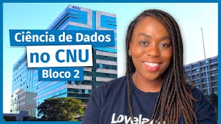 Ciência de Dados no Concurso Nacional Unificado CNU  Análise Edital e Dicas de Material de Estudo [upl. by Maro]