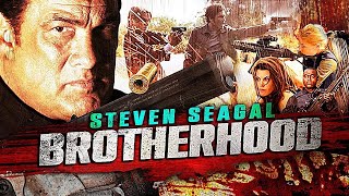 Gang War Unleashed  Brotherhood  Steven Seagal Collection  Action Crime Movie  Free Movie [upl. by Deutsch743]