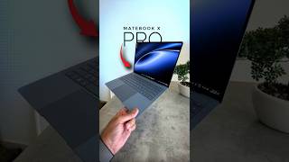 MateBook X Pro 2024  Lightweight Powerful Intel Ultra 9 Laptop 👀 SHORTS [upl. by Verene88]