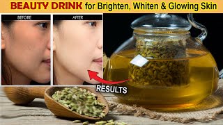 Winter Beauty Drink for Skin Lightening  AntiAcne Anti Aging amp Glowing Skin [upl. by Rica]