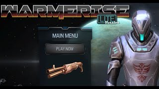 Warmerise Online Full Gameplay Walkthrough [upl. by Suicul]