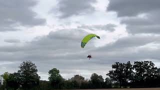 Journée Paramoteur à Argentan 13102024🪂 [upl. by Boyd]