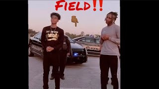 Jaylin amp Cardo gets Confronted For Not getting in the Field W Beejaytv😳 [upl. by Munt]