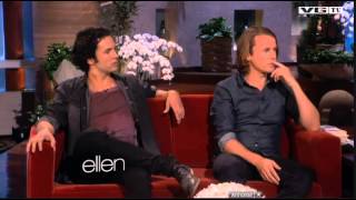 Ylvis  Jan Egeland HD Live in Bergen Bergenhus [upl. by Darrell]