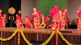 Ummathat  A Kodava Folk Dance [upl. by Naawaj]