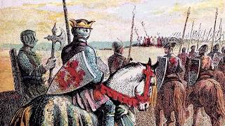 How Magna Carta happened 11 Arthur Duke of Brittany mysteriously disappears [upl. by Bouldon]