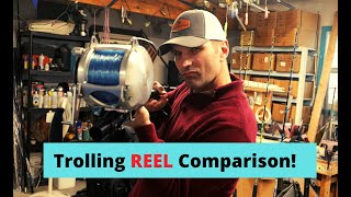 Full Comparison of Offshore Trolling Reels Sizes Purpose Pricing and More [upl. by Eilyk199]