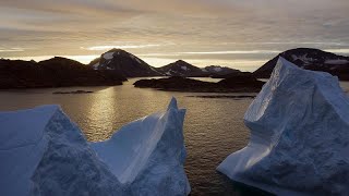 Fonte record de la calotte glaciaire en 2019 une tragédie pour lavenir [upl. by Meakem173]