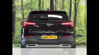 Opel Grandland X 16 Turbo Hybrid Elegance  Achteruitrijcamera  Parkeersensoren Voor  Apple Carpl [upl. by Mallorie]