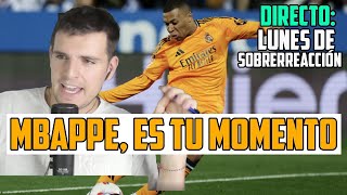 MBAPPE ES TU MOMENTO DEJA A IÑAKI ANGULO COMO UN CLOWN Y EMPIEZA A METERLAS AHORA QUE NO ESTÁ VINI [upl. by Aleekat]