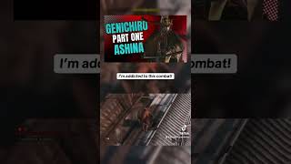 Sekiro Genichiro Ashina Boss Fight Part 1 [upl. by Garland]