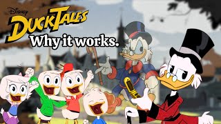 DuckTales 2017 surprised me A Lot [upl. by Aveer]