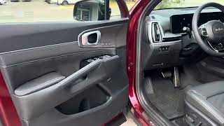 2024 Kia Sorento SX PRESTIGE XLine Interior [upl. by Zia]