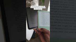 iPad Mini or Kindle 2024 Which Works Better in Sunlight [upl. by Vasileior]