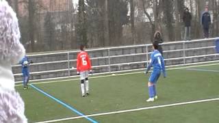 FSV Mainz 05 U10 vs Darmstadt 98 U10 2HZ [upl. by Toback755]