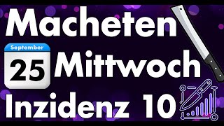 11jähriger gewürgt KlingenChronik vom MachetenMittwoch dem 25092024 mit Inzidenz 10 [upl. by Helgeson]