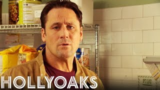 Edward Forces Tony to Work Again  Hollyoaks [upl. by Ailices]