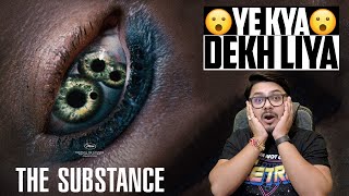 THE SUBSTANCE Movie Review  Yogi Bolta Hai [upl. by Etteuqaj]